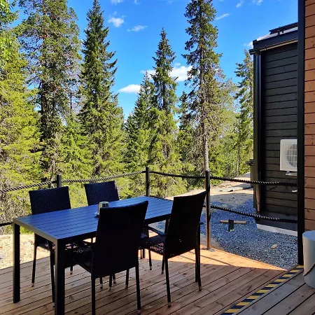 Hotelli Aikku Iso-Syöte