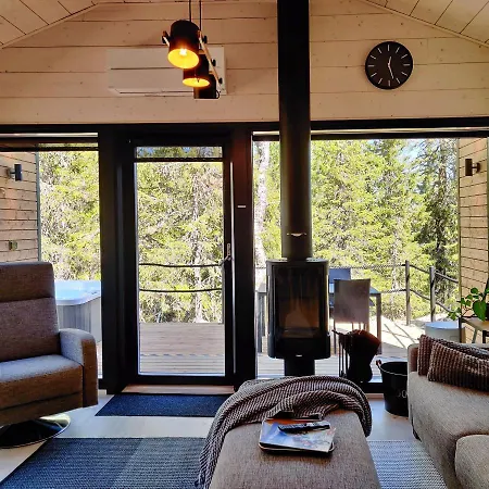 Aikku Hotelli Iso-Syöte