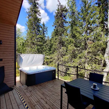 Aikku Hotelli Iso-Syöte